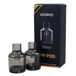 VOOPOO TPP Empty Pods 5.5ml Replacement Pods