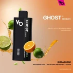 VAPES BARS GHOST PRO ELITE 7000 PUFFS