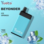 Yuoto Beyonder 7000 Puffs Disposable Vape