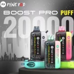 Pyne Pod Boost Pro 20000 Puffs Disposable Vape