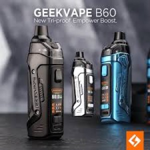 B60 Pod System (Aegis Boost 2) Kit By GeekVape