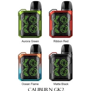 Uwell Caliburn GK2 Pod System Kit