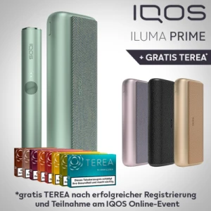 IQOS ILUMA Prime Device