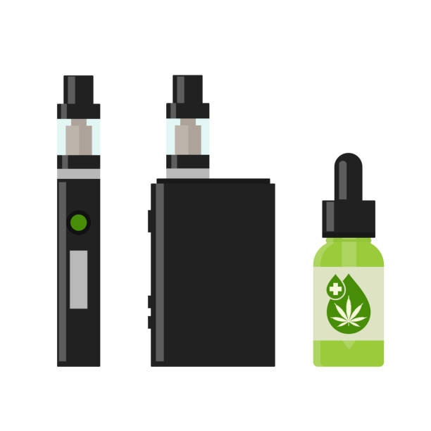 E-Liquid Salt Nicotine