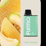 Fumo King 6000 Puffs Disposable Vape