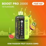 Pyne Pod Boost Pro 20000 Puffs Disposable Vape