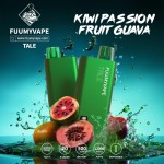 Fuumy 12000 Puffs Disposable Vape