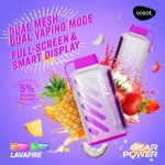 VOZOL Gear Power 20000 Puffs Disposable Vape