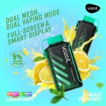 VOZOL Gear Power 20000 Puffs Disposable Vape