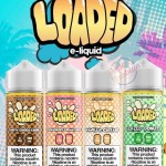 Loaded 120ml E Liquid