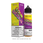 Vgod 60ml E Liquid