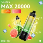 VNSN Max Shisha 20000 Puffs Disposable Vape