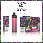 XPD BAR Disposable Vape 10000 Puffs