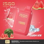 Isgo Bar 10000 Puffs Disposable Vape