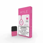 MYLE V4 PODS