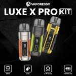 LUXE X PRO POD SYSTEM KIT BY VAPORESSO