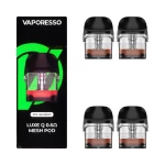 Vaporesso Luxe Q & QS Replacement Pods | 2 Pack