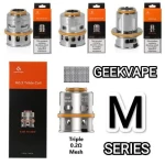 M coil series By GeekVape