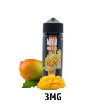 Mega 120 ml E –Liquid