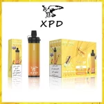 XPD BAR Disposable Vape 10000 Puffs