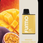 Fumo King 6000 Puffs Disposable Vape