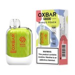 OXBAR G8000 Puffs Disposable Vape