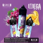 Mega 60ml E- Liquid