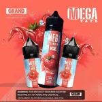 Mega 120 ml E –Liquid