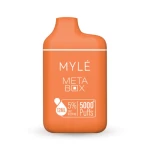 Myle Meta Box 5000 Puffs Disposable Vape