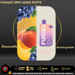 Fummo Spin 10000 Puffs Disposable Vape