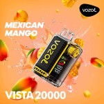 Vozol Vista 20000 Puffs Disposable Vpae