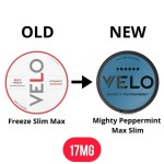 VELO Nicotine Pouches