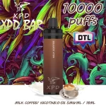 XPD BAR Disposable Vape 10000 Puffs