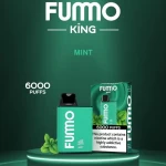 FUMMO KING 6000PUFFS DISPOSABLE