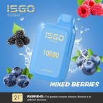 Isgo Bar 10000 Puffs Disposable Vape