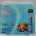 Yuoto XXL Disposable Vape (2500 Puffs)