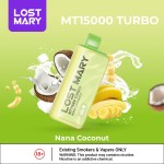 Lost Mary MT15000 Turbo Disposable Vape