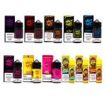 NASTY 60ML E-LIQUID 6MG ALL FLAVORS