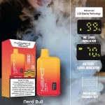 Nerd Fire 8000 Puffs Disposable Vape 2%