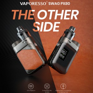 Swag PX80 Kit BY Vaporesso