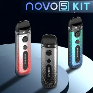 Novo 5 Pod System Kit By Smok