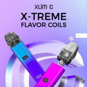 Xlim C Pod Kit By OXVA