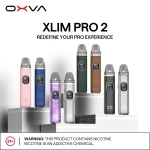 XLIM Pro 2 Kit By OXVA