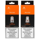 P Coils Series By Geekvape