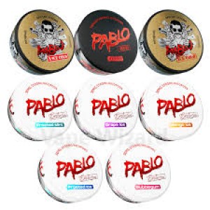 PABLO Nicotine Pouches