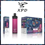 XPD BAR Disposable Vape 10000 Puffs