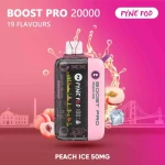 Pyne Pod Boost Pro 20000 Puffs Disposable Vape