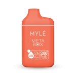 Myle Meta Box 5000 Puffs Disposable Vape