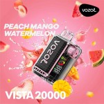 Vozol Vista 20000 Puffs Disposable Vpae