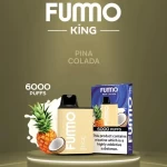 FUMMO KING 6000PUFFS DISPOSABLE